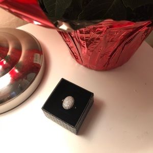 Bella’s engagement ring 925 Sterling Silver